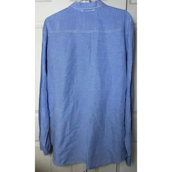 Tommy Bahama Men’s Long Sleeve Button Down XL - Picture 5 of 7